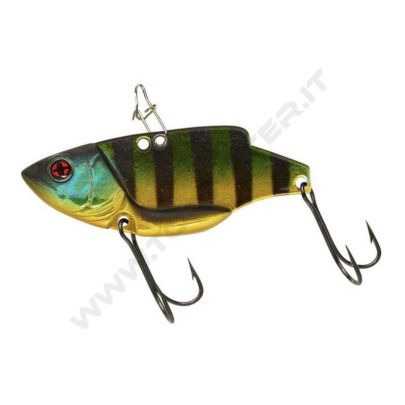 Sakura Micro Soukouss Blade Sinking Lipless Crankbait 35 mm 7g Multicolor