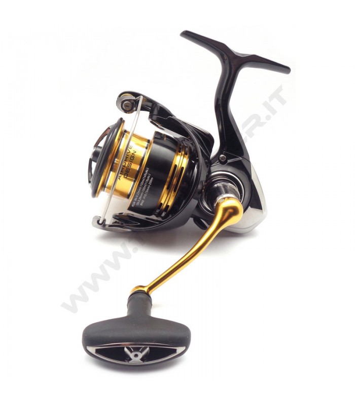 HOW TO INSTALL BEARINGS IN THE 2023 DAIWA LEGALIS LT 