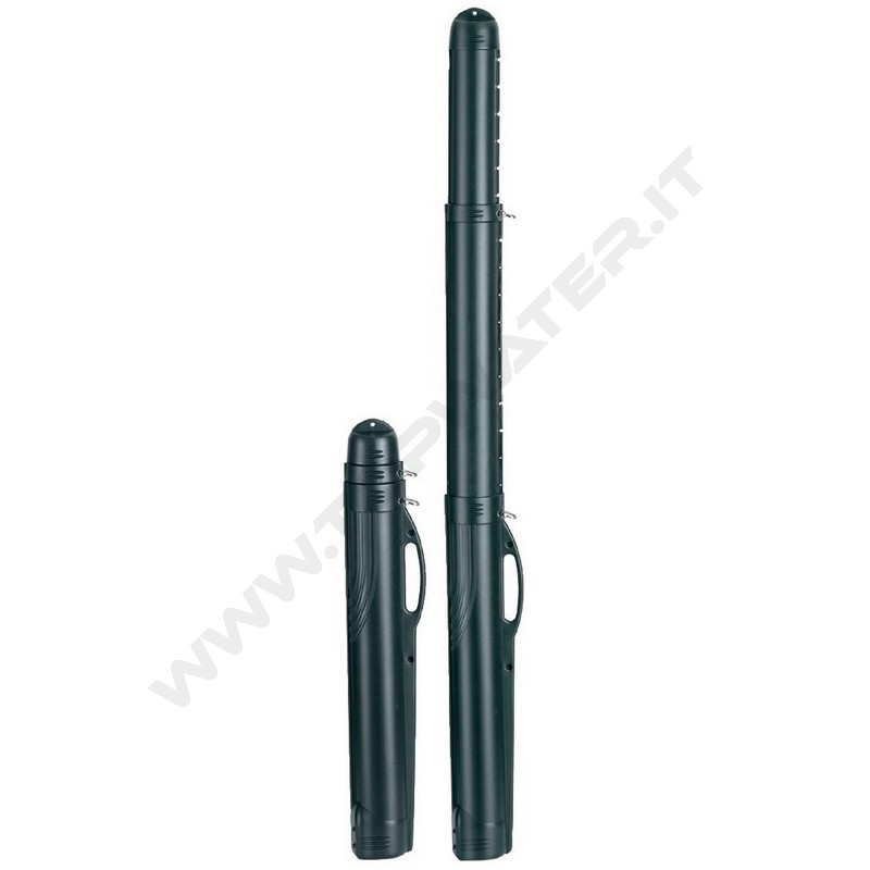 Plano Airliner Rod Tube Guide Series