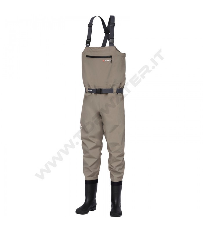 Greys Fin Breathable Bootfoot Waders