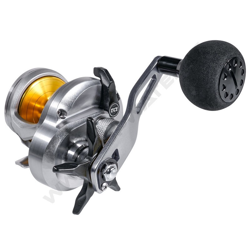 Tica Iron Claw Jigging