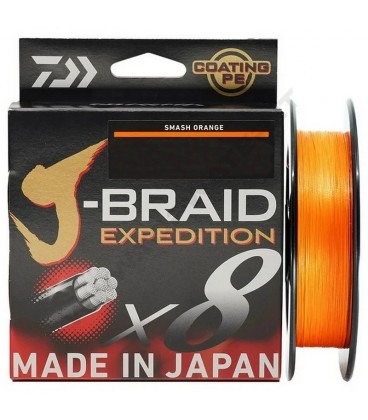 Daiwa J-Braid Expedition