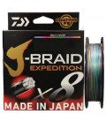 Daiwa J-Braid Expedition