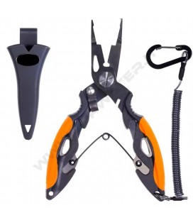 Topwater Micro Split Ring Plier