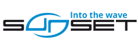 Logo Sunset Fishing