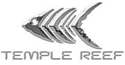 Logo Temple Reef