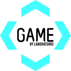 Logo Game By Laboratorio