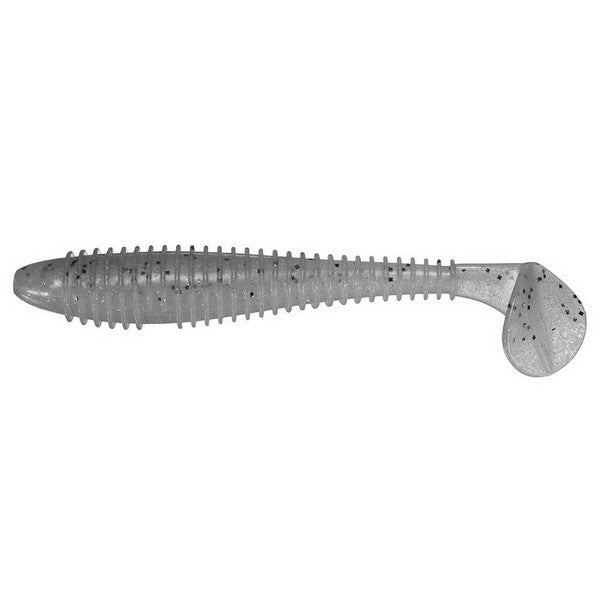 Soft Swimbait luccio Siluro