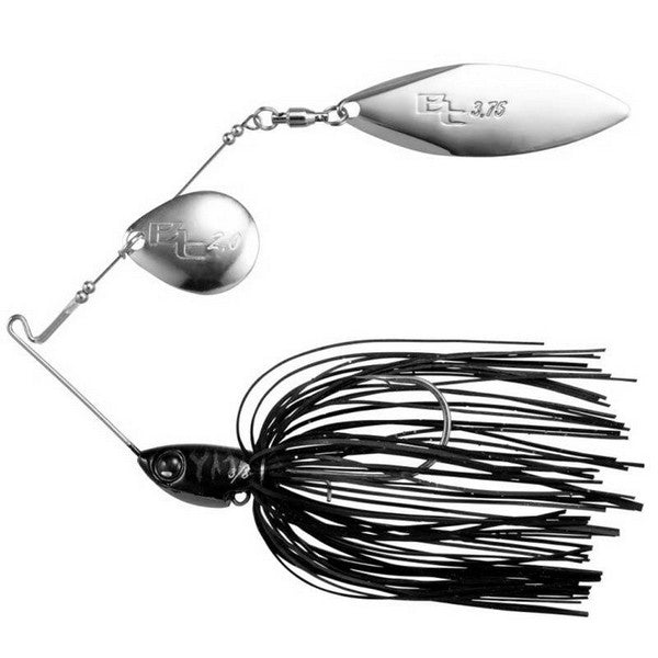 Spinnerbait Black Bass