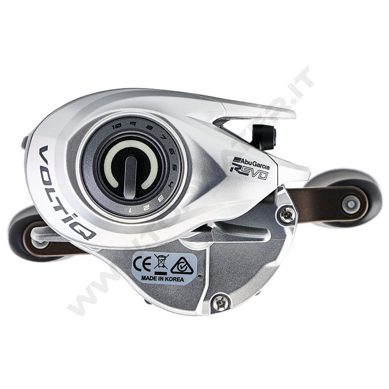 Abu Garcia Revo 5 X VoltiQ Low Profile Reel