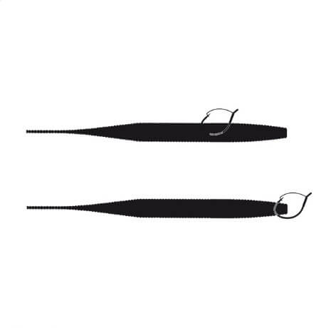 OMTD Drop Shot Weedless Hook OH1200