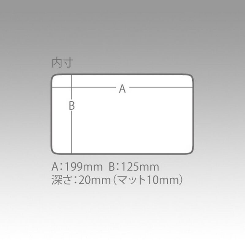 Meiho Slit Form Case 3010 NS