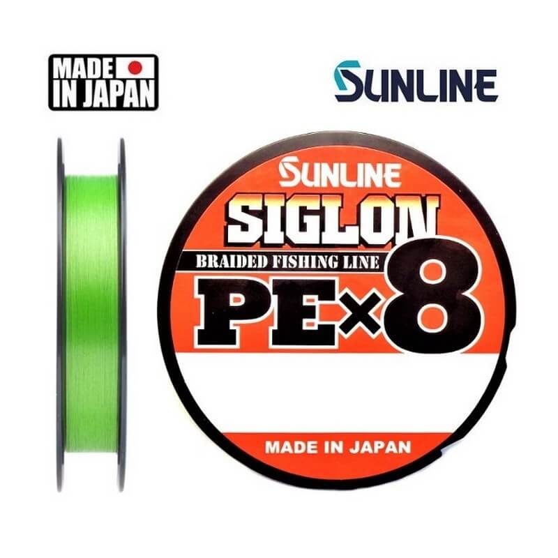 Sunline Trecciato Siglon PE X8