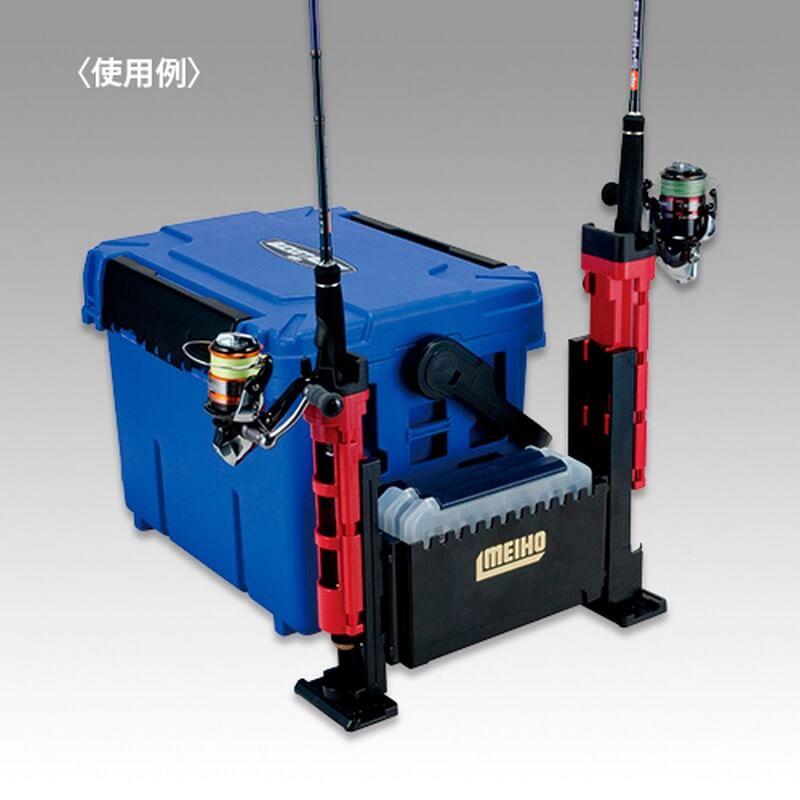 Meiho Side Pocket BM-120