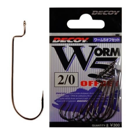 Decoy Worm 5 Offset