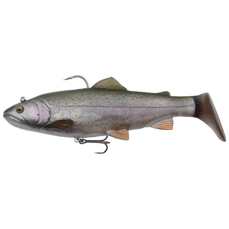 Savage Gear 4D Trout Rattle Shad