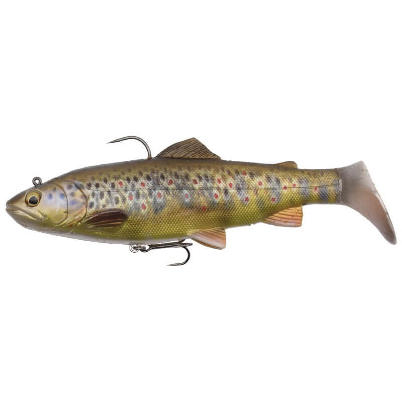 Savage Gear 4D Trout Rattle Shad