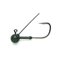Keitech Tungsten Mono Guard Round Jig Head