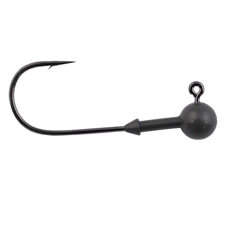 Keitech Tungsten Super Round Jig Head