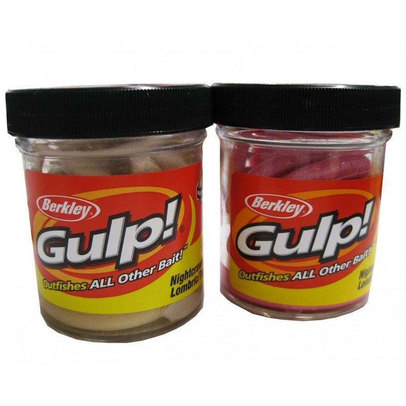 Berkley Gulp Nightcrawler