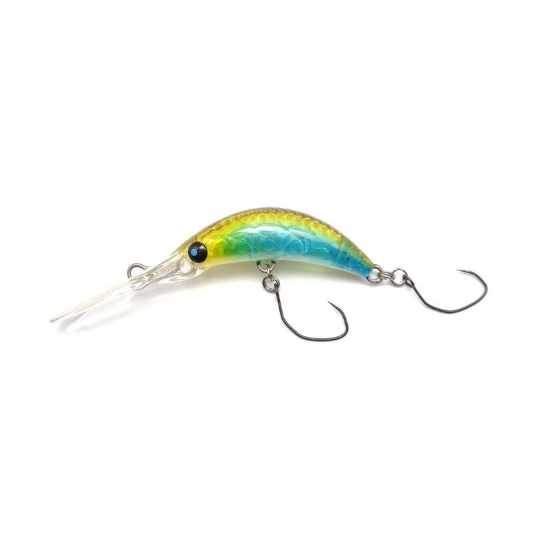 Mukai Zanmu 33 DR F Crank