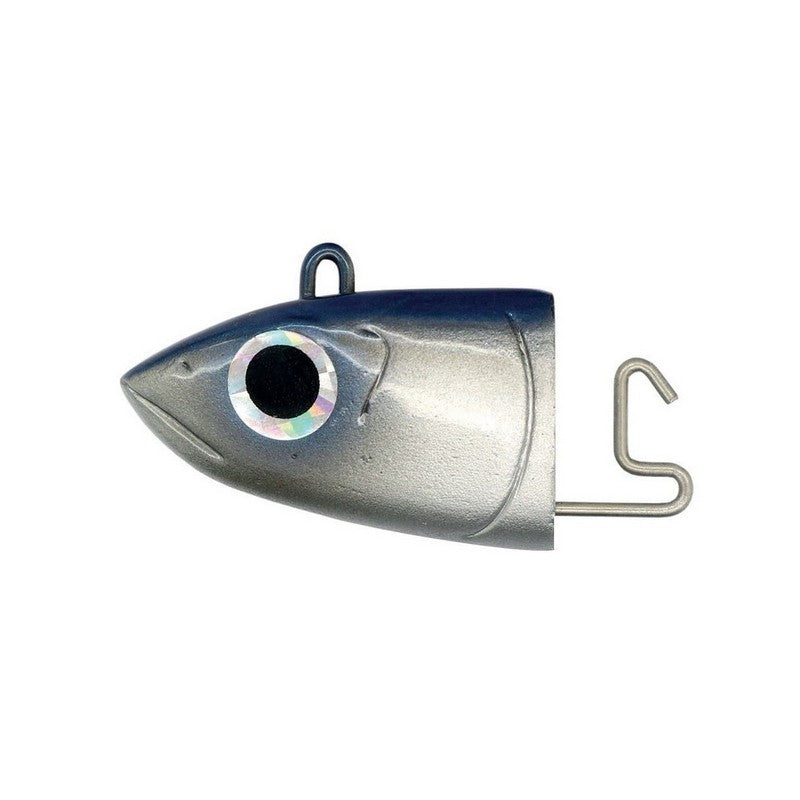 Fiiish Black Minnow Teste di Ricambio