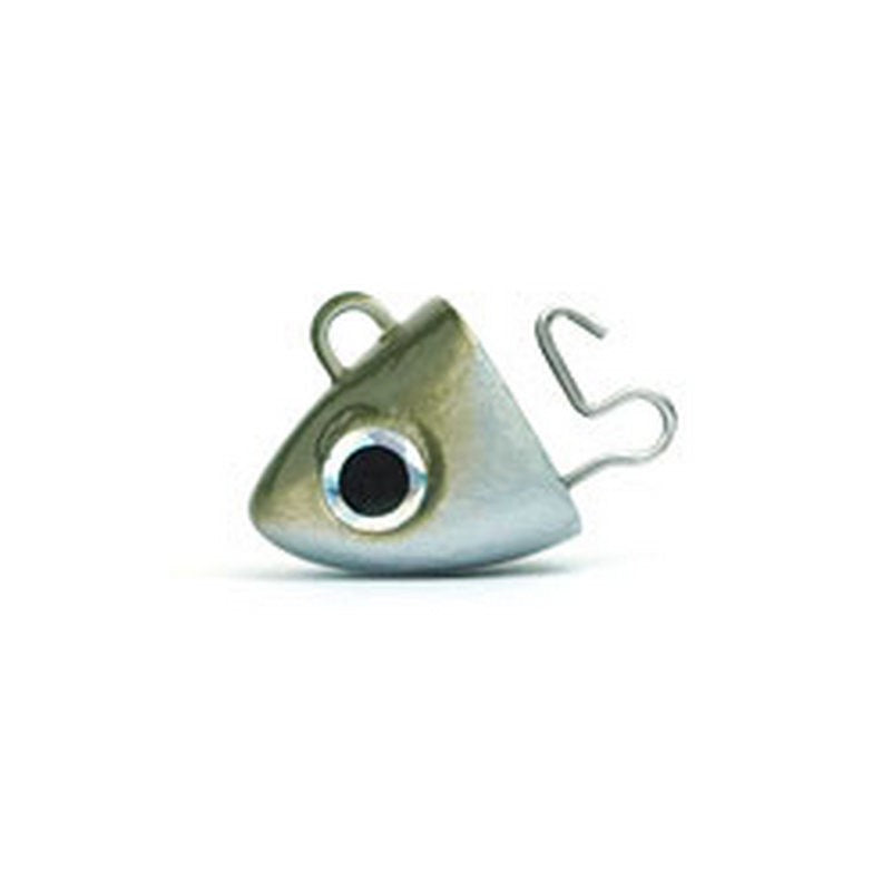 Fiiish Black Minnow Teste di Ricambio