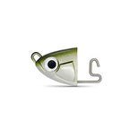 Fiiish Black Minnow Teste di Ricambio