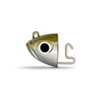 Fiiish Black Minnow Teste di Ricambio