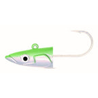 Fiiish Crazy Sand Eel Teste di Ricambio