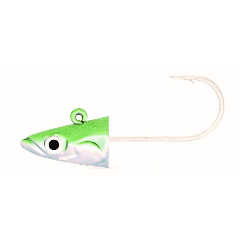 Fiiish Crazy Sand Eel Teste di Ricambio