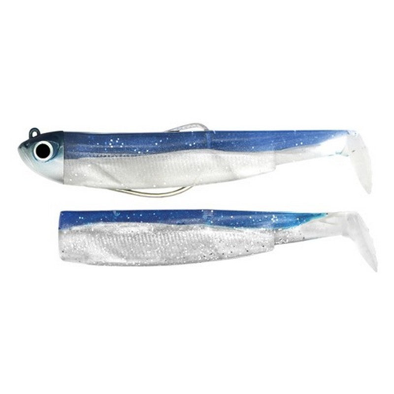 Fiiish Black Minnow Combo