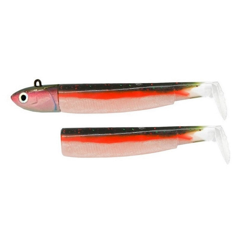 Fiiish Black Minnow Combo