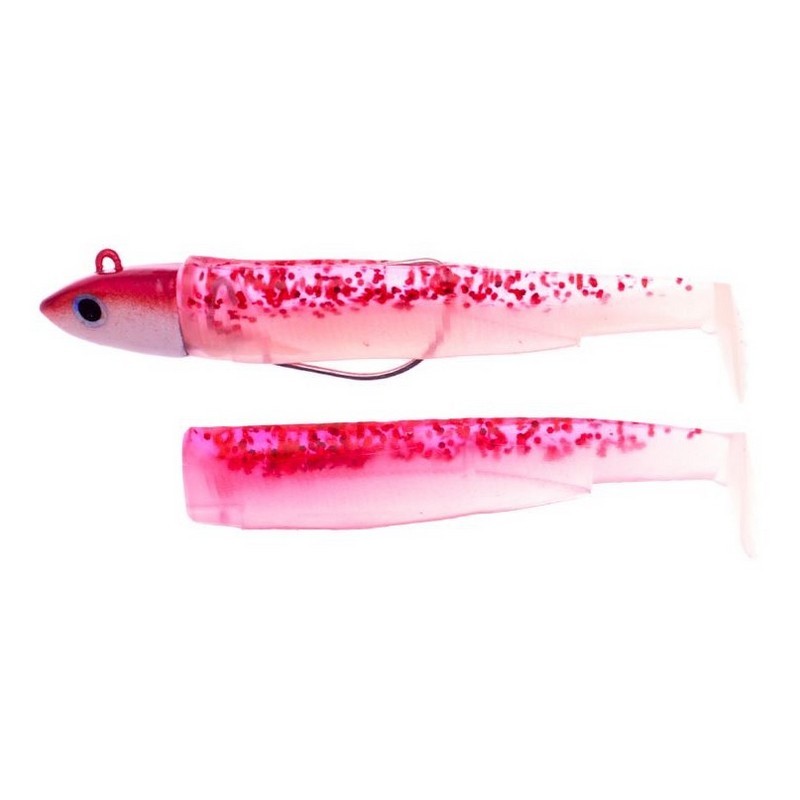 Fiiish Black Minnow Combo