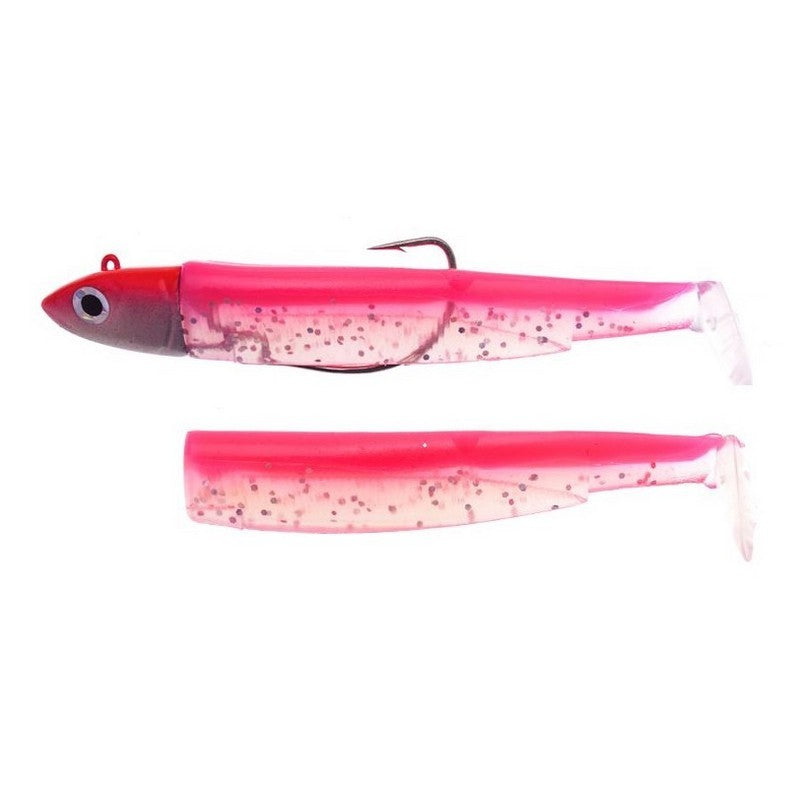 Fiiish Black Minnow Combo
