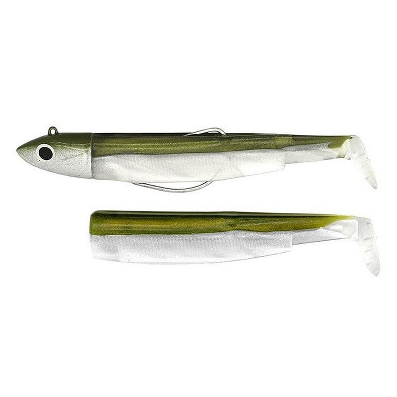 Fiiish Black Minnow Combo