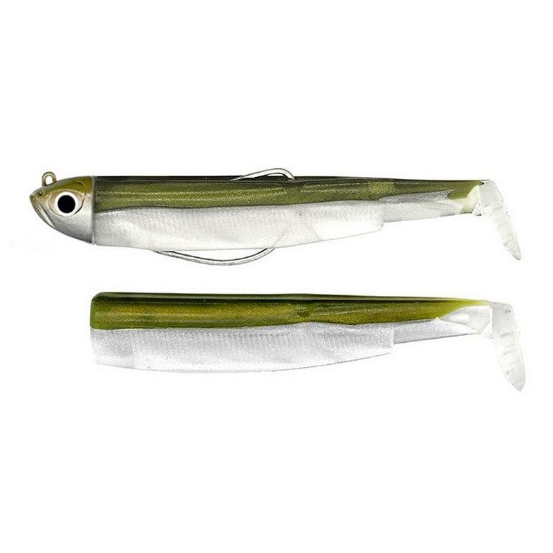 Fiiish Black Minnow Combo