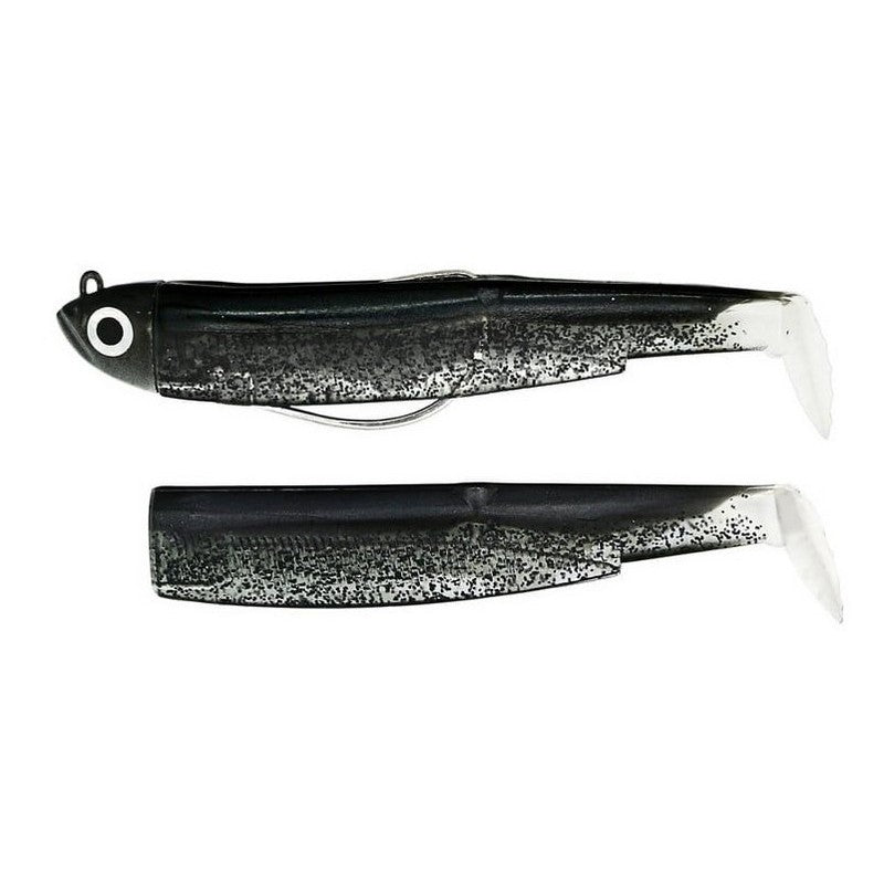 Fiiish Black Minnow Combo