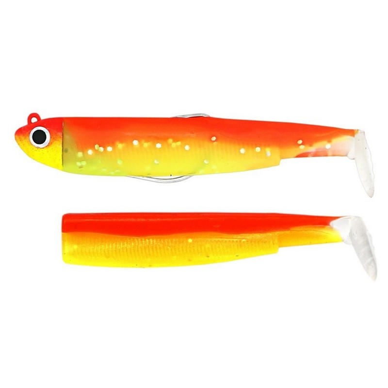 Fiiish Black Minnow Combo