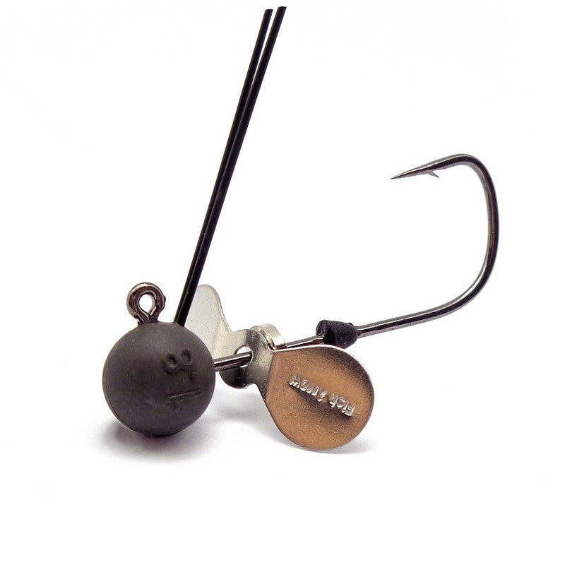 Fish Arrow Wheel Head Guard