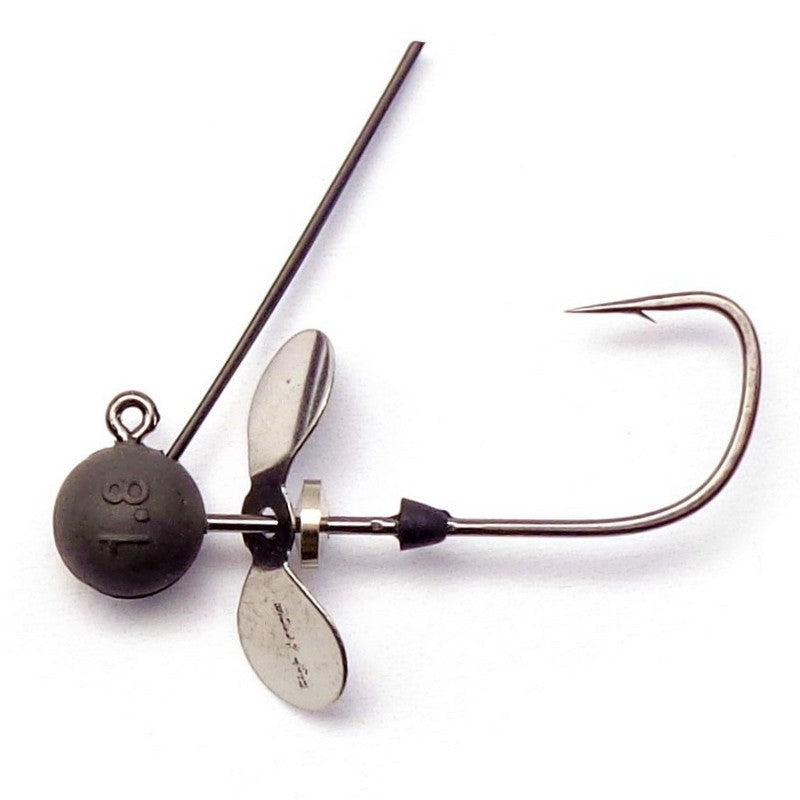 Fish Arrow Wheel Head Guard