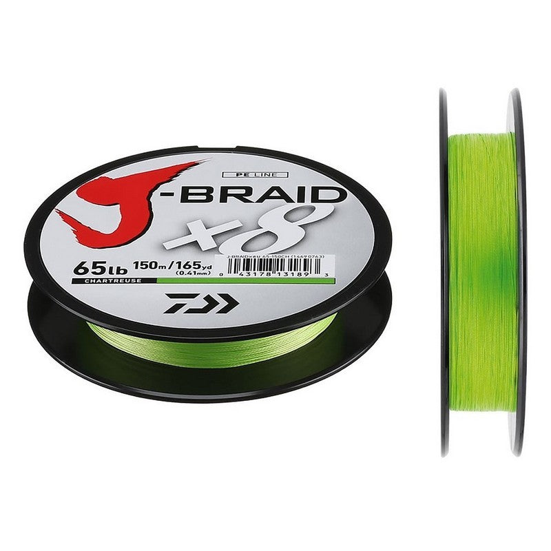 Daiwa Trecciato J-Braid X8