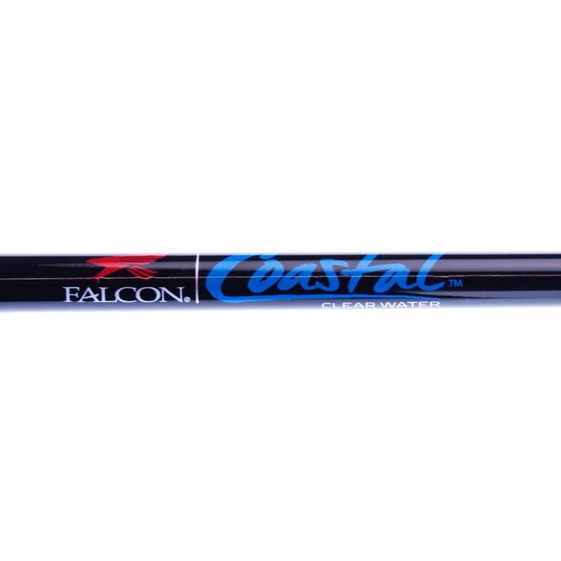 Falcon Coastal CW Spinning