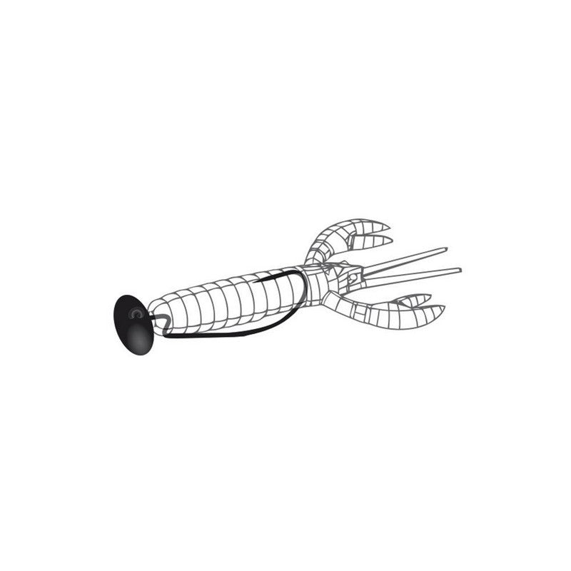 OMTD Big Football Power Jig Head OJ2000