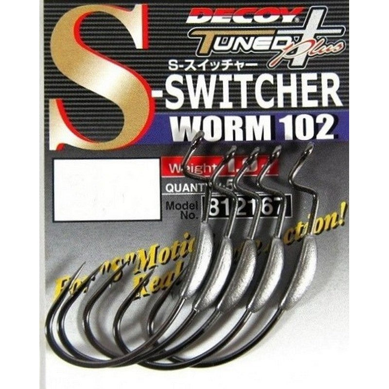 Decoy Worm 102 S-Switcher
