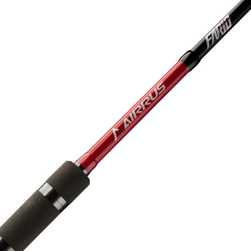 Airrus Fario Spinning