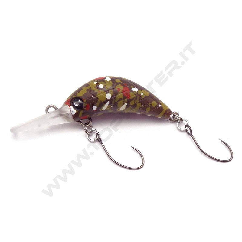 Mukai Zanmu 28 MR F Crank