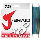 Daiwa Trecciato J-Braid X8