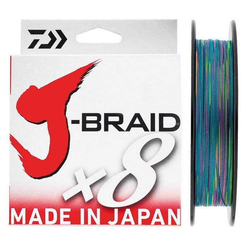 Daiwa Trecciato J-Braid X8