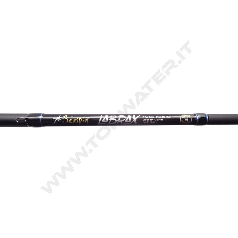 Seaspin Labrax 10th. Anniversary
